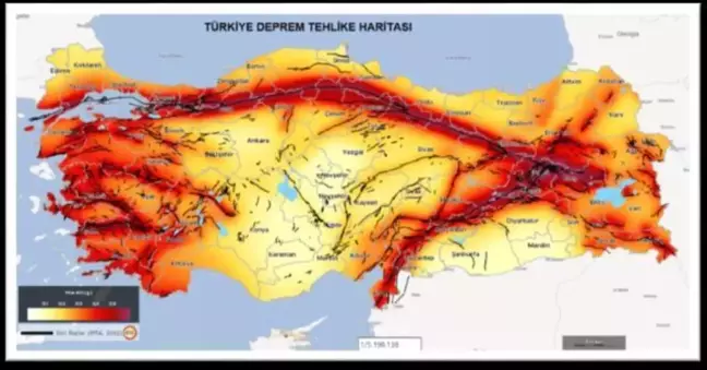 Erzincan deprem olacak mı? 2 Mart Erzincan'da deprem bekleniyor mu? Erzincan'da deprem riski var mı?
