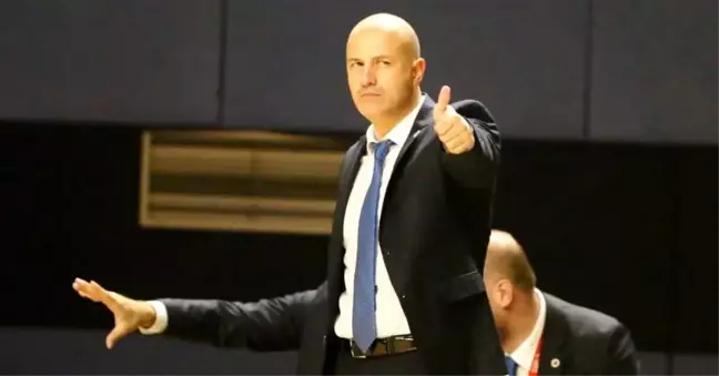 Kocaeli BŞB Kağıtspor Bornova Belediyesi Karşıyaka maçının ardından