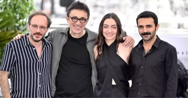 Nuri Bilge Ceylan'ın Kuru Otlar Üstüne filmi Türkiye'nin Oscar adayı oldu