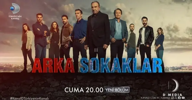 Arka Sokaklar 663. Bölüm fragmanı yayınlandı mı? Bu akşam neler olacak? Rıza Baba ve ekip deprem bölgesinde!
