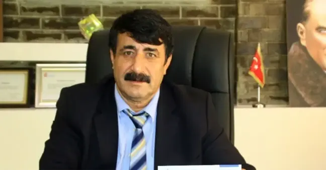 İsmet Ölmez kimdir? AK Parti Hakkari Belediye Başkan adayı İsmet Ölmez kaç yaşında, nereli?