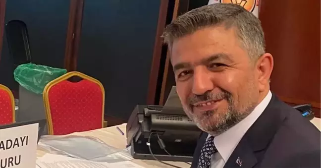 Reşit Polat kimdir? AK Parti Kilis Belediye Başkan adayı Reşit Polat kaç yaşında, nereli?