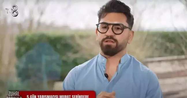 Yemekteyiz Murat kimdir? Zuhal Topal'la Yemekteyiz yarışmacısı Murat kaç yaşında?
