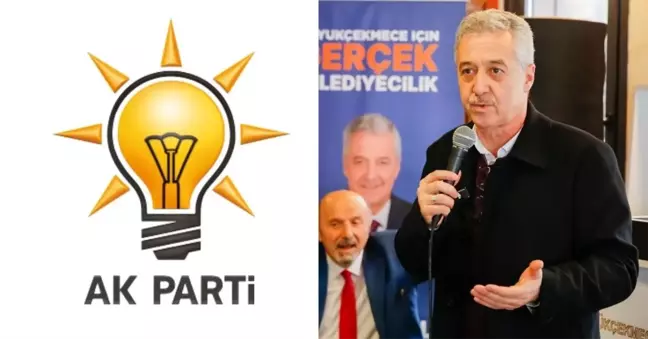 Recep Erol kimdir? Ak Parti Büyükçekmece Belediye Başkan adayı Recep Erol kaç yaşında, nereli?