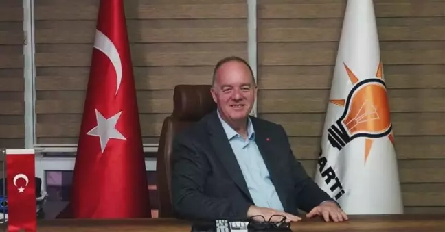 Uğur Sina Şen kimdir? AK Parti Adalar Belediye Başkan adayı Uğur Sina Şen kaç yaşında, nereli?