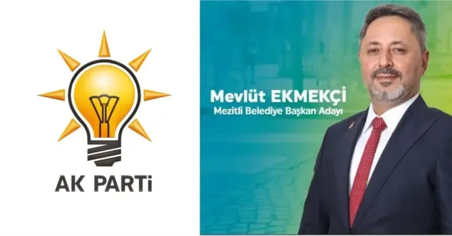 Mevlüt Ekmekçi kimdir? AK Parti Mersin- Mezitli Belediye Başkan adayı Mevlüt Ekmekçi kaç yaşında, nereli?