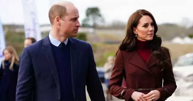 Kate Middleton bulundu mu? Kate nerede? Kral Charles ve Kate Middleton öldü mü?