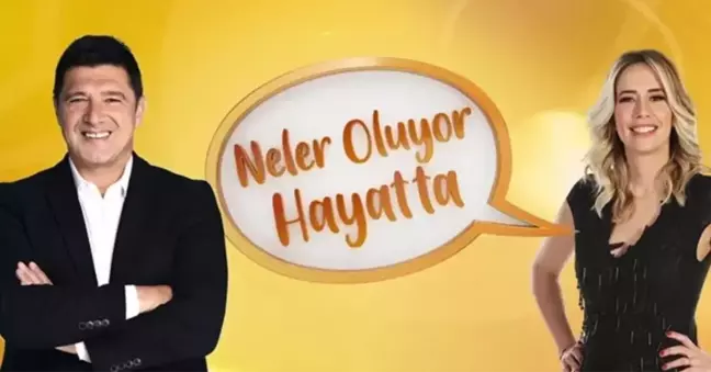 Neler Oluyor Hayatta Canlı İzle I Neler Oluyor Hayatta hangi kanalda, saat kaçta?