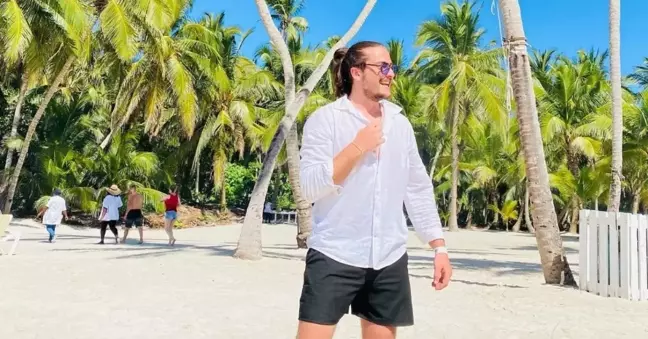 Survivor Yaman Keleş kim? Yaman Keleş kaç yaşında, nereli? Survivor All Star 2024 Yaman kimdir?