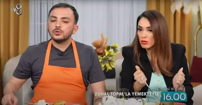 25 NİSAN YEMEKTEYİZ YENİ BÖLÜM FRAGMANI #128105 Yemekteyiz 594. Bölüm fragmanı yayınlandı mı?