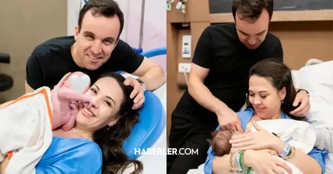 Özlem Öz hamile değil mi? Özlem Öz ne zaman doğurdu?