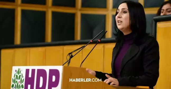 Figen Yüksekdağ ceza aldı mı? Kobani davası olayı ne?