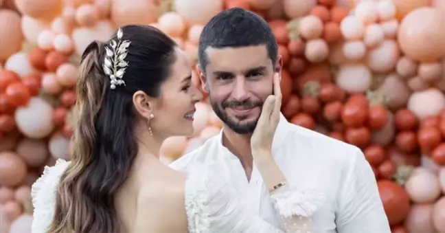 Yıldız Çağrı Atiksoy ve Berk Oktay'ın bebeği doğdu mu?