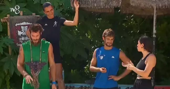 Survivor'da eleme adayları kim oldu? Bireysel dokunulmazlık oyununu kim kazandı? #128250