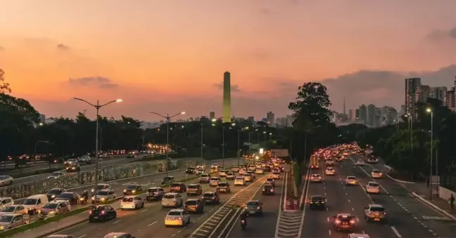 Trafik yoğunluğu nasıl? İstanbul'da trafik var mı? Trafik yoğunluk haritası (ibb.gov.tr)