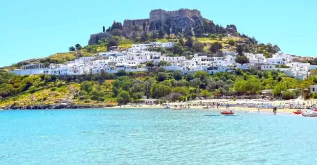 Türk vatandaşları Rodos adasına neden alınmadı? Olay ne, ne oldu?