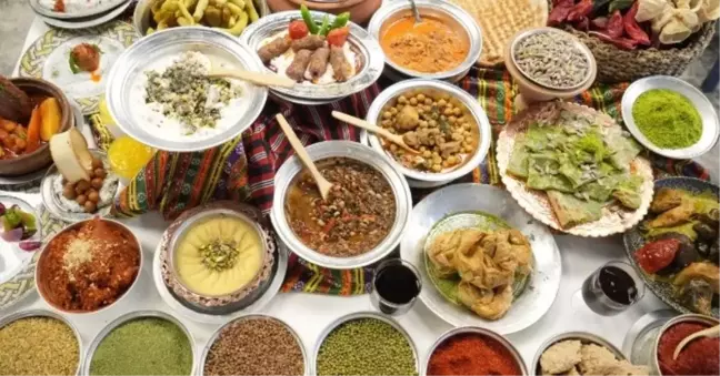 Türkiye'nin gastronomi durakları: Damakları fetheden lezzet noktaları!