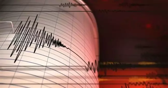 Az önce deprem mi oldu? Deprem nerede oldu? Depremin büyüklüğü ne?