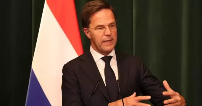 Mark Rutte kimdir? NATO'nun yeni genel sekreteri Mark Rutte kaç yaşında, nereli?