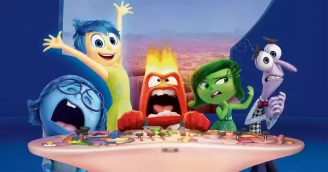 Ters Yüz 3 ne zaman çıkacak? Inside Out (Ters Yüz) 3 ne zaman vizyona girecek, vizyon tarihi belli mi?