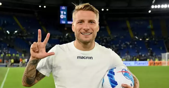 Beşiktaş, Ciro Immobile ile anlaştı mı? Immobile İstanbul'a geldi mi? Beşiktaş ile kaç yıl anlaştı?