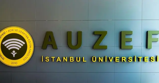 AUZEF sınavı ne zaman? İstanbul Üniversitesi AUZEF telefi sınavı ne zaman? AUZEF HARF NOTU SORGULAMA