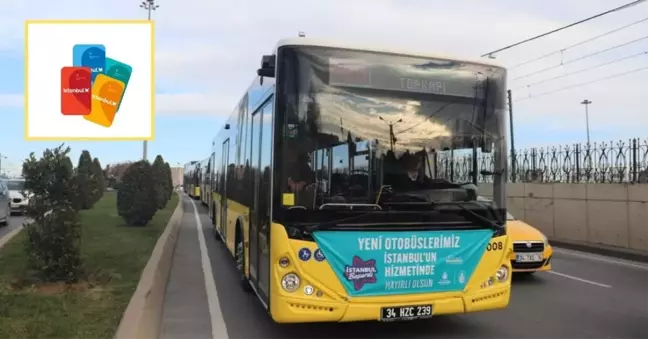 15 Temmuz'da toplu taşıma kimlere ücretsiz olacak? 15 Temmuz'da İETT ücretsiz mi?