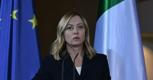 Giorgia Meloni kimdir? Meloni kaç yaşında, nereli?