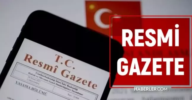 4 Ağustos 2024 Resmi Gazete Bugünün kararları neler? 4 Ağustos Resmi Gazete yayımlandı! 32266 sayılı Resmi Gazete atamalar listesi!