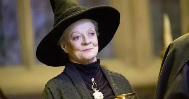 Maggie Smith öldü mü, neden öldü? Harry Potter'ın McGonagall hastalığı nedir?