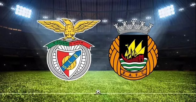 Benfica- Rio Ave maçı ne zaman? Benfica- Rio Ave maçı saat kaçta, şifresiz mi?