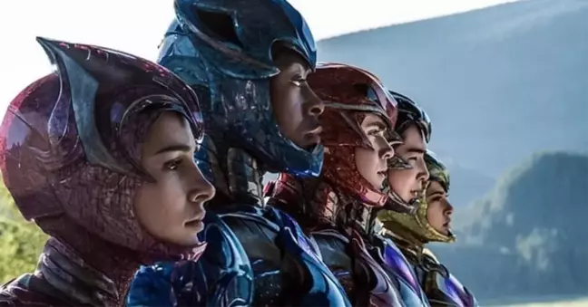 POWER RANGERS filmi konusu nedir? Power Rangers oyuncuları kim?