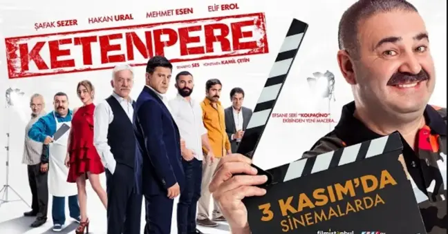 Ketenpere filmi ne zaman çekildi? Ketenpere oyuncuları kim, konusu nedir?