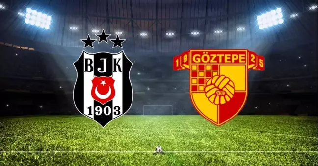 Beşiktaş-Göztepe maç özeti ve golleri izle! (VİDEO) Beşiktaş Göztepe geniş özeti! Golleri kim attı, maç kaç kaç bitti?