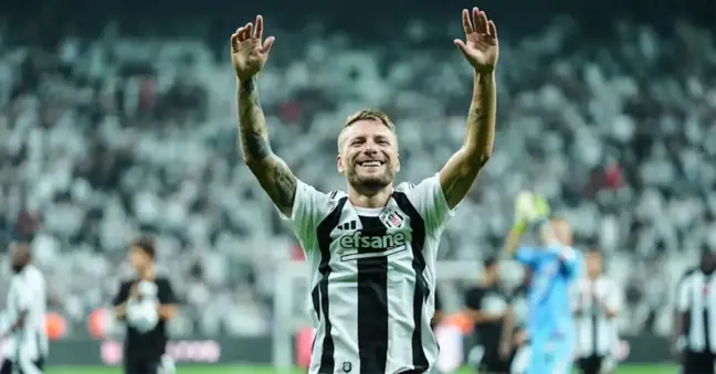 Immobile neden yok? Beşiktaş-Göztepe maçında Immabile neden oynamıyor, sakat mı?