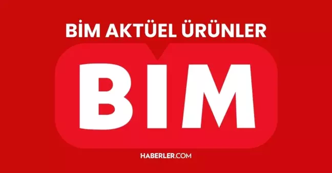 31 ARALIK BİM AKTÜEL KATALOĞU! 31 Aralık Salı BİM aktüel kataloğunda hangi ürünler var?