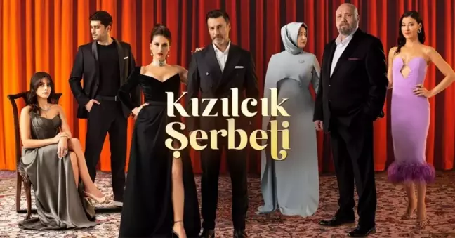 Kızılcık Şerbeti 83. Bölüm fragmanı izle!