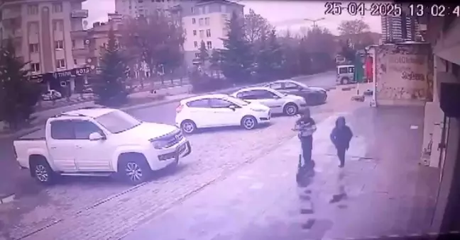 Nevşehir'de Hırsızlık Olayları: Elektrikli Scooter ve Ayakkabı Çalan Çocuklar Yakalandı