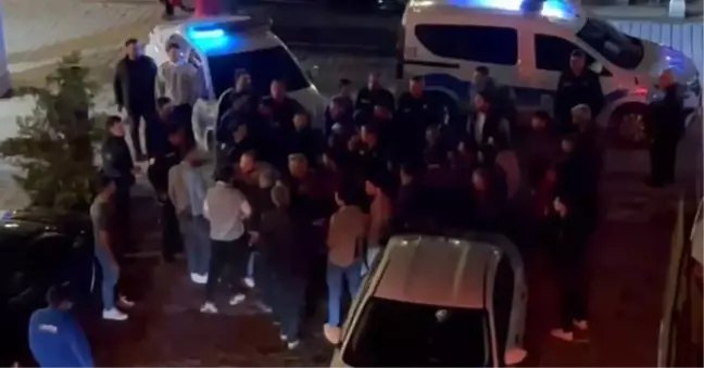 Malatya'da Bıçaklı Kavga: 1 Yaralı