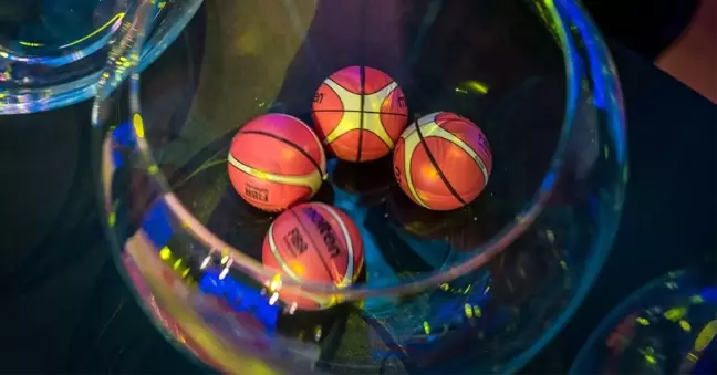 FIBA Dünya Kupası 2027 Elemeleri Kura Çekimi Doha'da Yapılacak