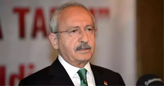 Kılıçdaroğlu'ndan Asgari Ücret Değerlendirmesi (1)