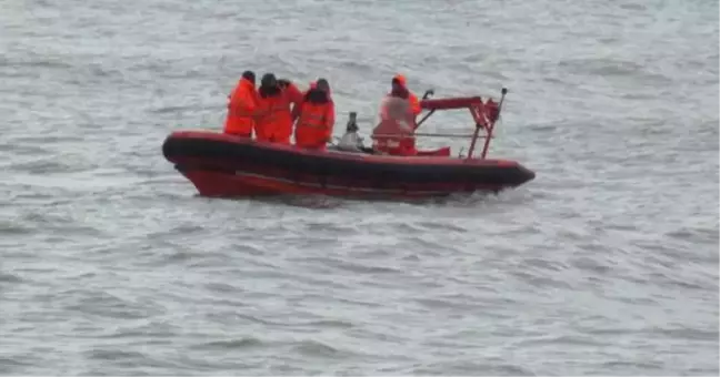 Mersin'de 2 Kişinin Öldüğü Selde Kaybolan 3 Kişi Aranıyor