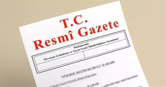 Milli Savunma Bakanlığına Ait Atama Kararları Resmi Gazetede Yayımlandı