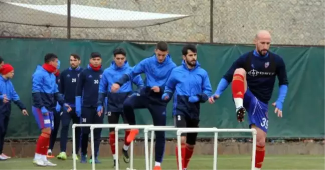 Kardemir Karabükspor'da Antalyaspor Mesaisi