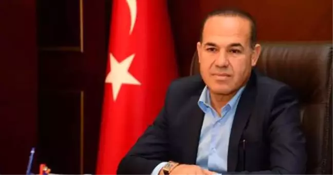 Adana Büyükşehir Belediye Başkanı Sözlü'ye Hapis Cezası Verilmesi