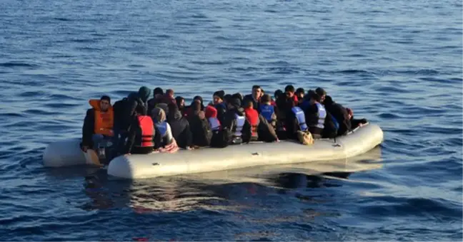 Libya'da Kaçak Göçmen Faciası