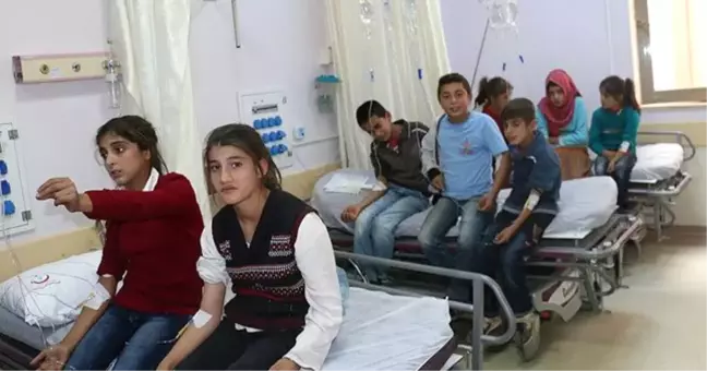 Adıyaman'da Gıda Zehirlenmesi Şüphesi
