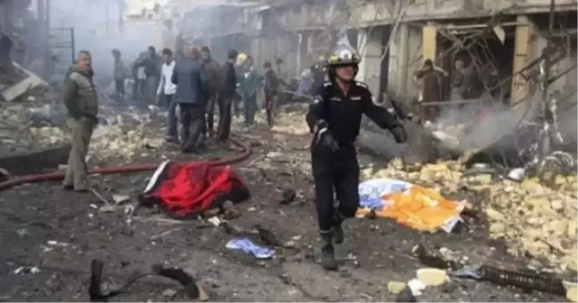 Afganistan'da Patlama: 11 Ölü