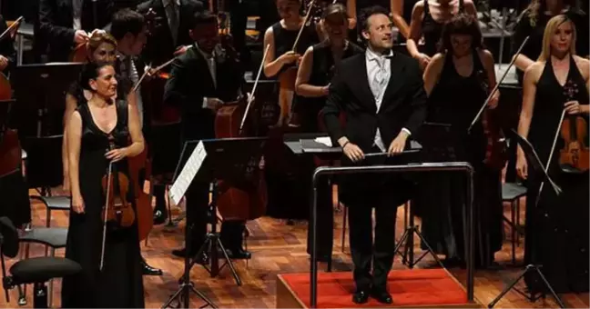 İksv 45. İstanbul Müzik Festivali Başladı