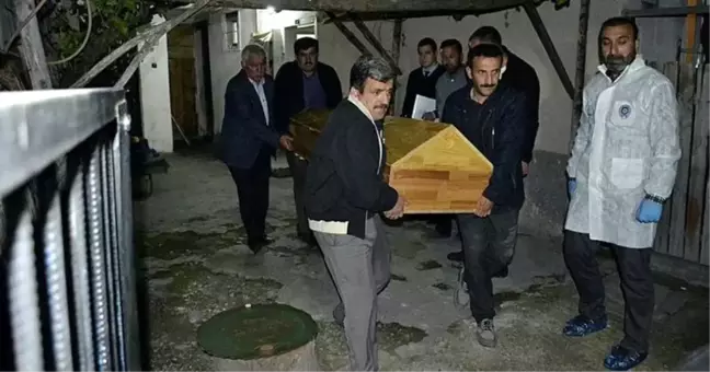 Sobadan Sızan Gazdan Zehirlenen Çift Öldü